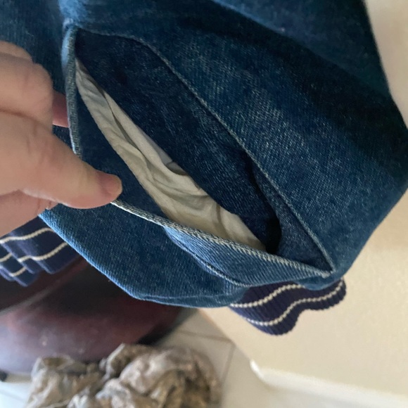 GAMCO ~ LAS VEGAS CLUB Hotel Casino 1995 Gently Used Varsity Jacket - Picture 5 of 8